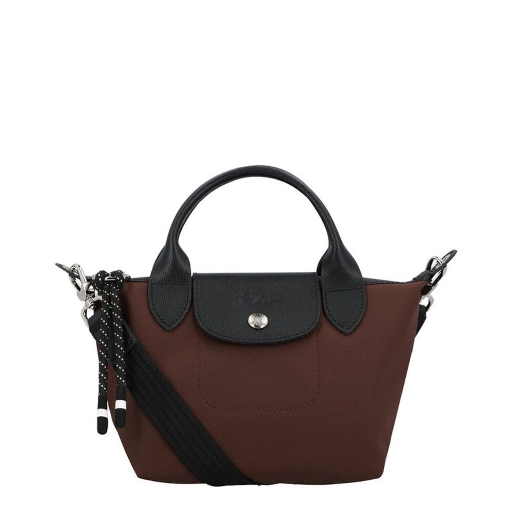 Longchamp Le Pilage Energy Canvas Handbag